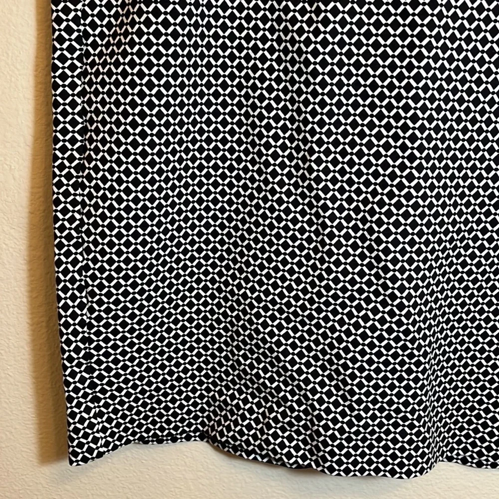 J. Jill Ponte Office Skirt Plus Size XL Tall